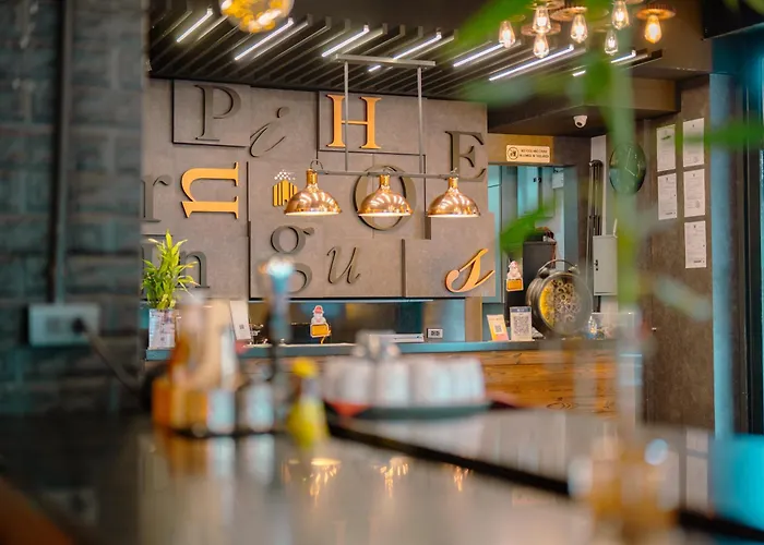 The Printing House Poshtel Hostel