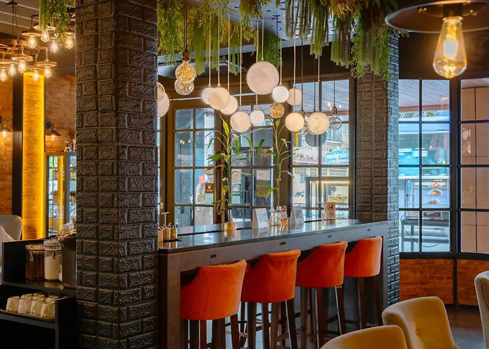 The Printing House Poshtel Bangkok