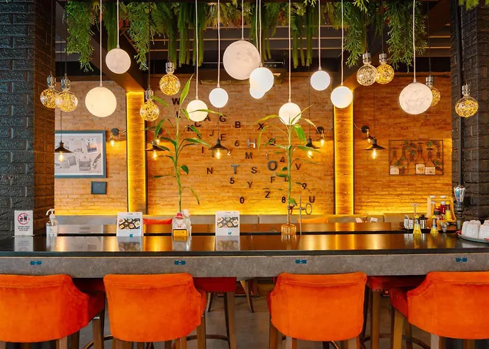 The Printing House Poshtel Hostel Bangkok