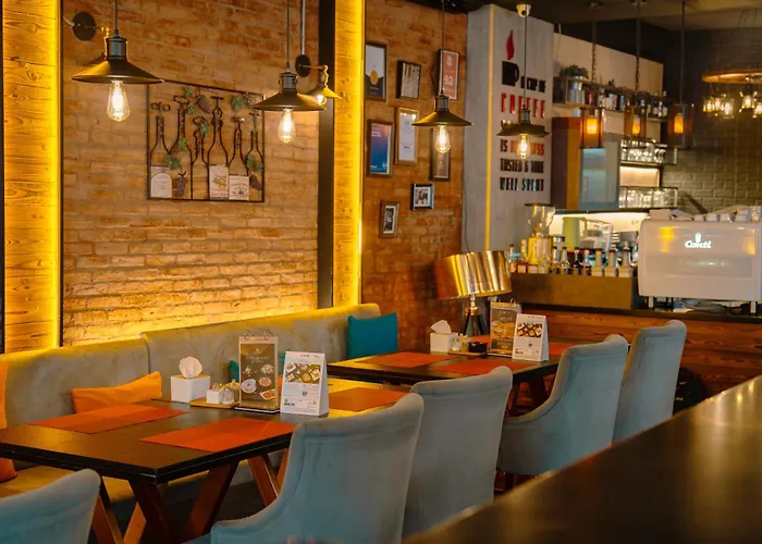 The Printing House Poshtel Bangkok
