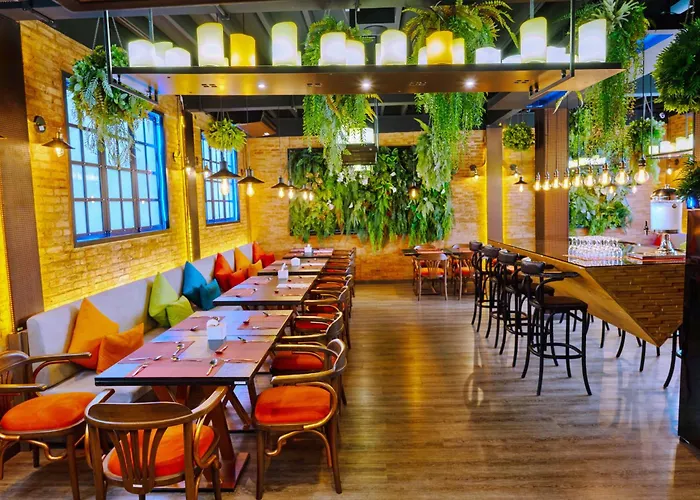 Hostel The Printing House Poshtel Bangkok