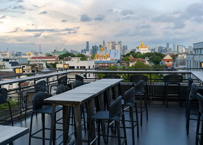 The Printing House Poshtel Bangkok