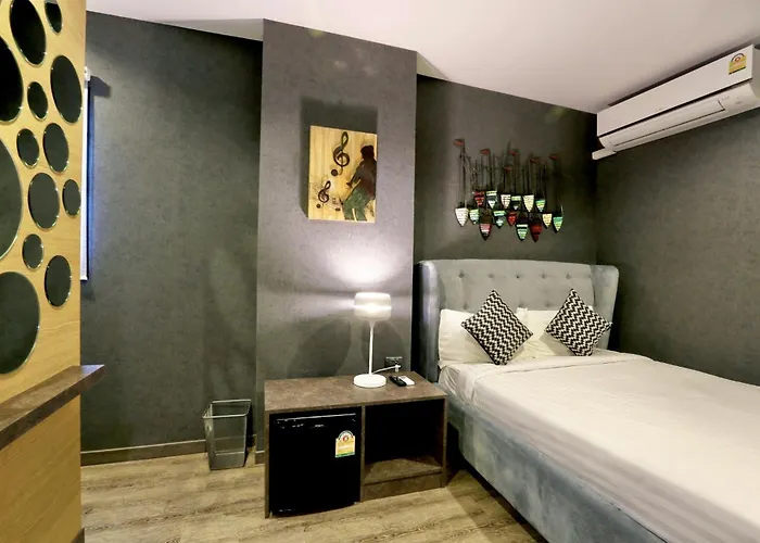 The Printing House Poshtel Hostel *