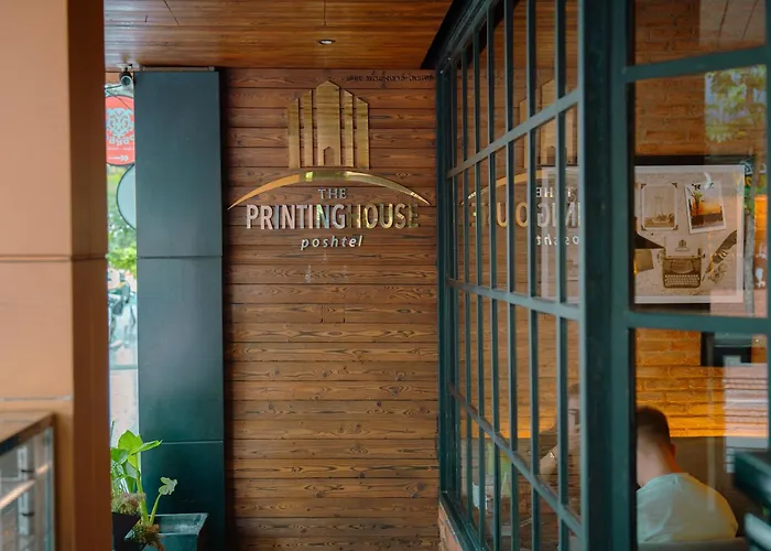 The Printing House Poshtel *