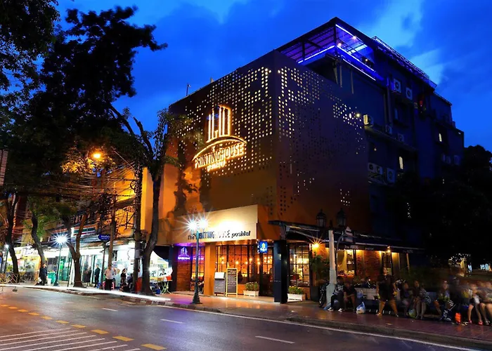 The Printing House Poshtel *