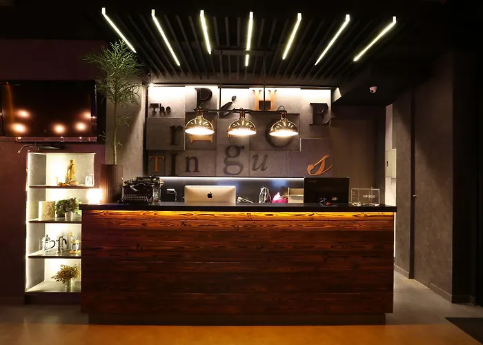 The Printing House Poshtel *