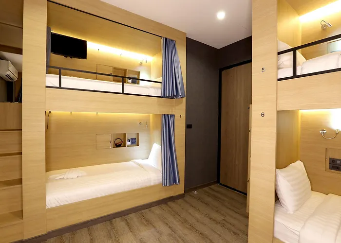 Hostel The Printing House Poshtel *