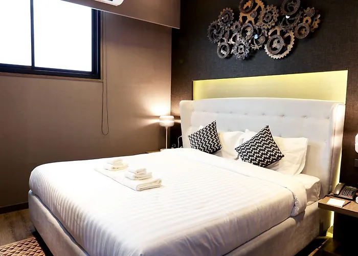 The Printing House Poshtel *