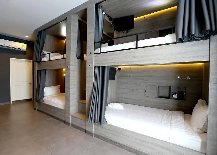 The Printing House Poshtel *