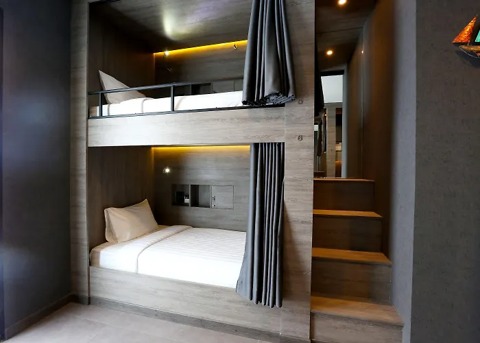 The Printing House Poshtel Hostel