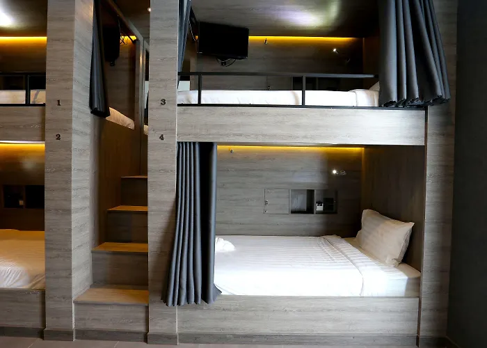 The Printing House Poshtel Hostel