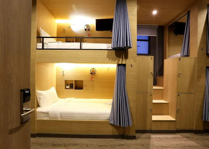 Hostel The Printing House Poshtel