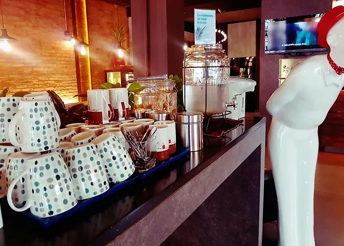 The Printing House Poshtel Bangkok