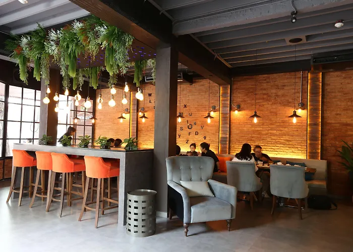 The Printing House Poshtel * Bangkok