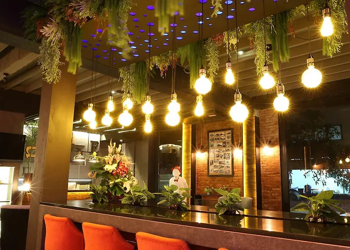 Vandrerhjem The Printing House Poshtel Bangkok