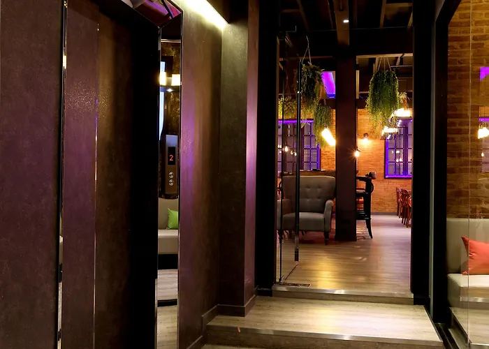 Hostel The Printing House Poshtel