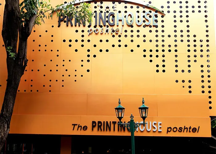The Printing House Poshtel