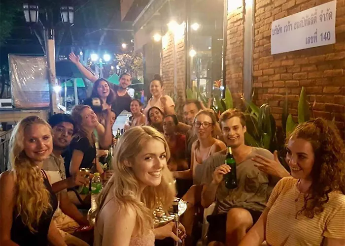 The Printing House Poshtel * Bangkok
