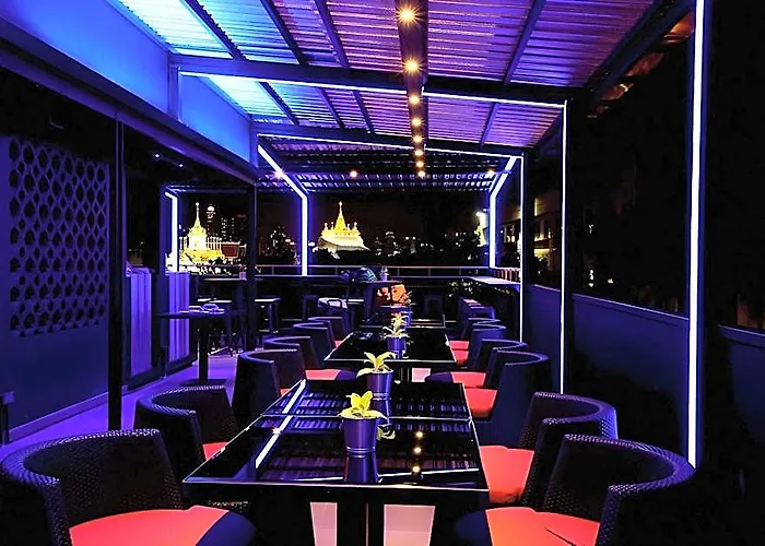 Hostel The Printing House Poshtel Bangkok