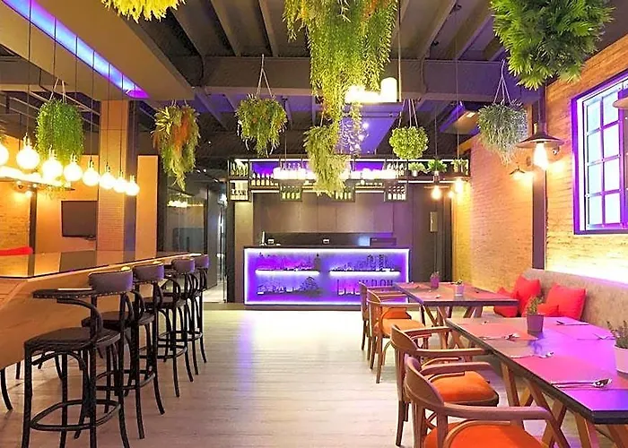 The Printing House Poshtel * Bangkok