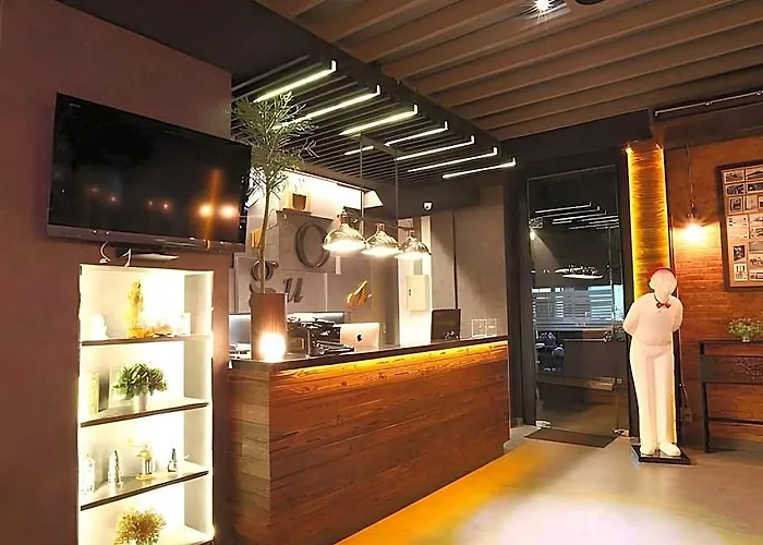 The Printing House Poshtel *