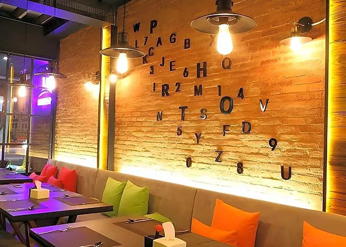 The Printing House Poshtel Bangkok