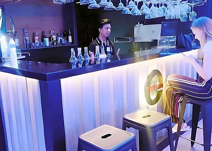 The Printing House Poshtel Hostel Bangkok
