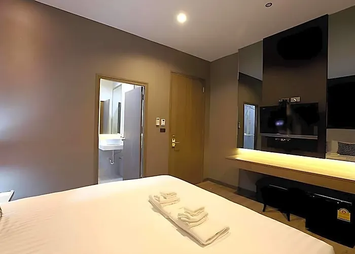 The Printing House Poshtel Bangkok