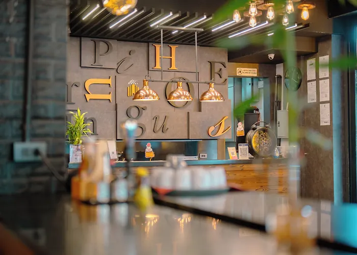 The Printing House Poshtel *