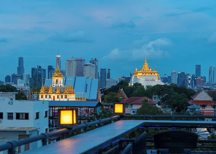 The Printing House Poshtel * Bangkok