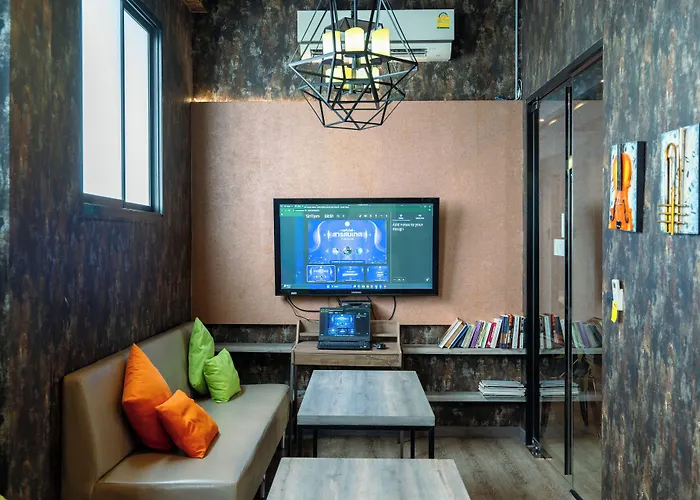 Hostel The Printing House Poshtel