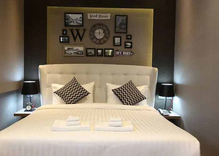 The Printing House Poshtel Hostel Bangkok
